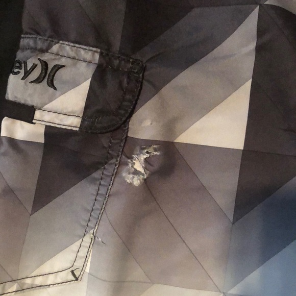 Hurley Board Shorts - Picture 2 of 2